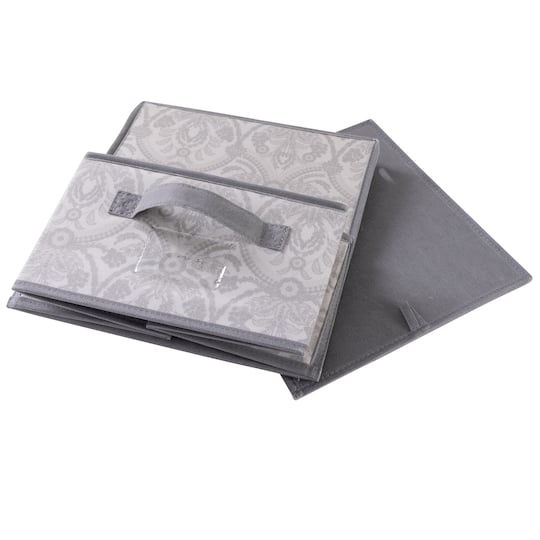 Laura Ashley Medium Storage Box in Almeida